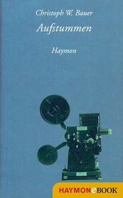 Aufstummen (eBook, ePUB) - Bauer, Christoph W.