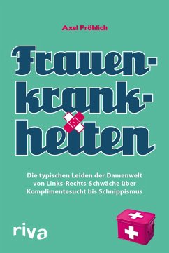 Cover Frauenkrankheiten (eBook, PDF)