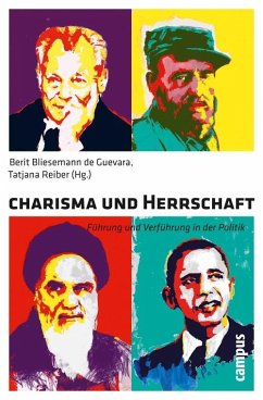 Charisma und Herrschaft (eBook, PDF)