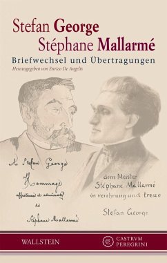 Briefwechsel und Übertragungen (eBook, PDF) - George, Stefan; Mallarmé, Stéphane