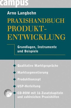 Praxishandbuch Produktentwicklung (eBook, PDF) - Langbehn, Arno