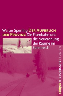 Der Aufbruch der Provinz (eBook, PDF) - Sperling, Walter