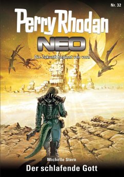 Cover Der schlafende Gott / Perry Rhodan - Neo Bd.32 (eBook, ePUB)