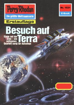 Besuch auf Terra (Heftroman) / Perry Rhodan-Zyklus 