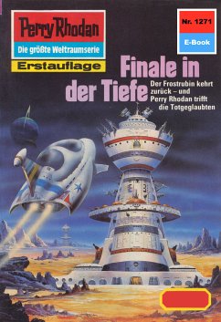 Finale in der Tiefe (Heftroman) / Perry Rhodan-Zyklus 