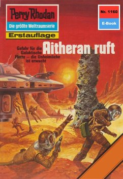 Aitheran ruft (Heftroman) / Perry Rhodan-Zyklus 