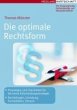 Die optimale Rechtsform (eBook, PDF) - Bild 1