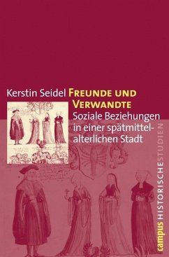 Freunde und Verwandte (eBook, PDF) - Seidel, Kerstin