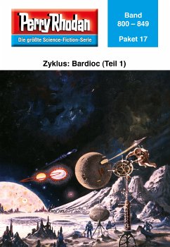 Bardioc (Teil 1) / Perry Rhodan - Paket Bd.17 (eBook, ePUB)