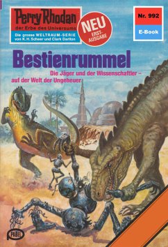 Bestienrummel (Heftroman) / Perry Rhodan-Zyklus 