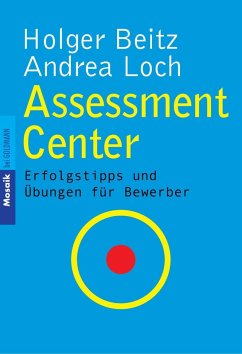Assessment Center (eBook, ePUB) - Beitz, Holger; Loch, Andrea
