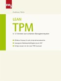 Lean TPM (eBook, ePUB)