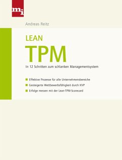 Lean TPM (eBook, ePUB) - Reitz, Andreas