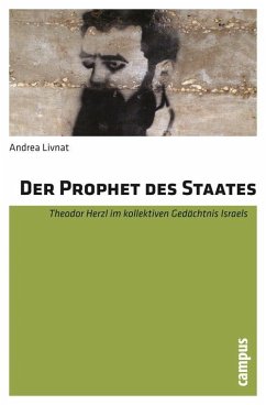 Der Prophet des Staates (eBook, PDF) - Livnat, Andrea
