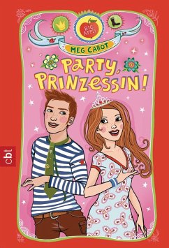 Party, Prinzessin! / Prinzessin Mia Bd.7 (eBook, ePUB) - Cabot, Meg