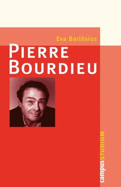 Pierre Bourdieu (eBook, PDF) - Barlösius, Eva