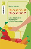 Bio drauf - Bio drin? (eBook, ePUB)