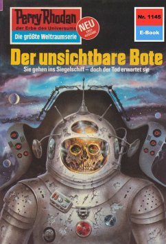 Der unsichtbare Bote (Heftroman) / Perry Rhodan-Zyklus 