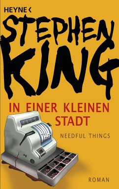 In einer kleinen Stadt (Needful Things) (eBook, ePUB) - King, Stephen