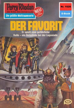 Der Favorit (Heftroman) / Perry Rhodan-Zyklus 