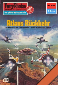 Atlans Rückkehr (Heftroman) / Perry Rhodan-Zyklus 