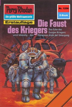 Die Faust des Kriegers (Heftroman) / Perry Rhodan-Zyklus 