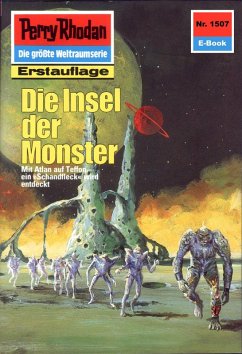 Insel der Monster (Heftroman) / Perry Rhodan-Zyklus 