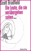 Die Leute, die sie vorübergehen sahen (eBook, ePUB)