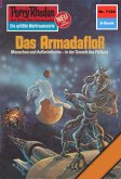 Das Armadafloß (Heftroman) / Perry Rhodan-Zyklus &quote;Die endlose Armada&quote; Bd.1124 (eBook, ePUB)
