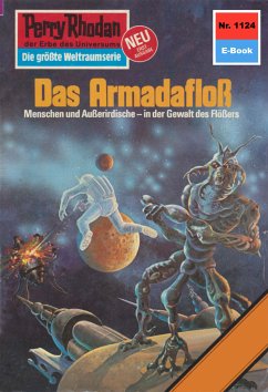 Das Armadafloß (Heftroman) / Perry Rhodan-Zyklus 