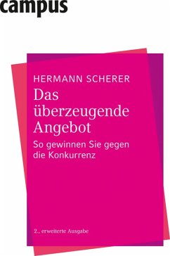 Das überzeugende Angebot (eBook, PDF) - Scherer, Hermann