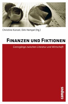 Finanzen und Fiktionen (eBook, PDF)