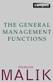 The General Management Functions (eBook, ePUB)