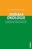 Soziale Ökologie (eBook, PDF)