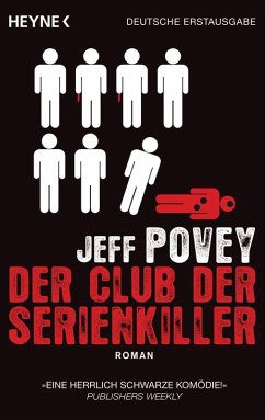 Der Club der Serienkiller (eBook, ePUB) - Povey, Jeff