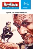 Das Zweite Imperium / Perry Rhodan - Paket Bd.4 (eBook, ePUB)