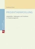 Projektabwicklung (eBook, PDF) - Klose, Burkhard