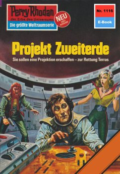 Projekt Zweiterde (Heftroman) / Perry Rhodan-Zyklus 