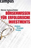 Börsenwissen für erfolgreiche Investments (eBook, PDF)