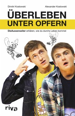 Überleben unter Opfern (eBook, ePUB) - Koslowski, Alexander; Koslowski, Dimitri