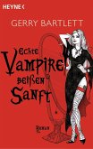 Echte Vampire beißen sanft / Real Vampires-Serie Bd.2 (eBook, ePUB)