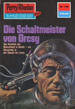 Der Schaltmeister von Orcsy (Heftroman) / Perry Rhodan-Zyklus 