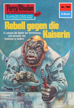 Rebell gegen die Kaiserin (Heftroman) / Perry Rhodan-Zyklus 