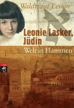 Leonie Lasker, Jüdin - Welt in Flammen (eBook, ePUB) - Lewin, Waldtraut