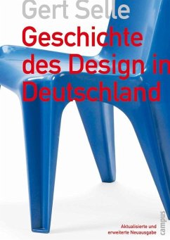 Geschichte des Design in Deutschland (eBook, PDF) - Selle, Gert