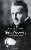 Frank Wedekind (eBook, ePUB)