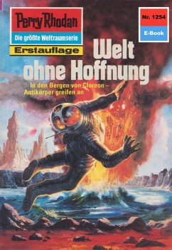 Welt ohne Hoffnung (Heftroman) / Perry Rhodan-Zyklus 