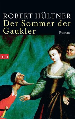 Der Sommer der Gaukler (eBook, ePUB) - Hültner, Robert