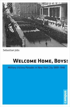 Welcome Home, Boys! (eBook, PDF) - Jobs, Sebastian