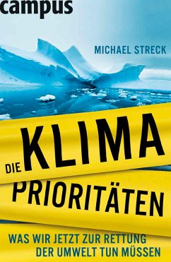 Die Klimaprioritäten (eBook, PDF) - Streck, Michael